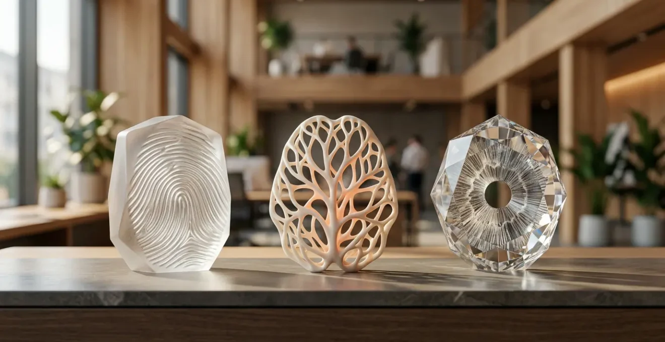 Sélection stratégique entre différentes solutions d'authentification biométrique pour entreprise innovante