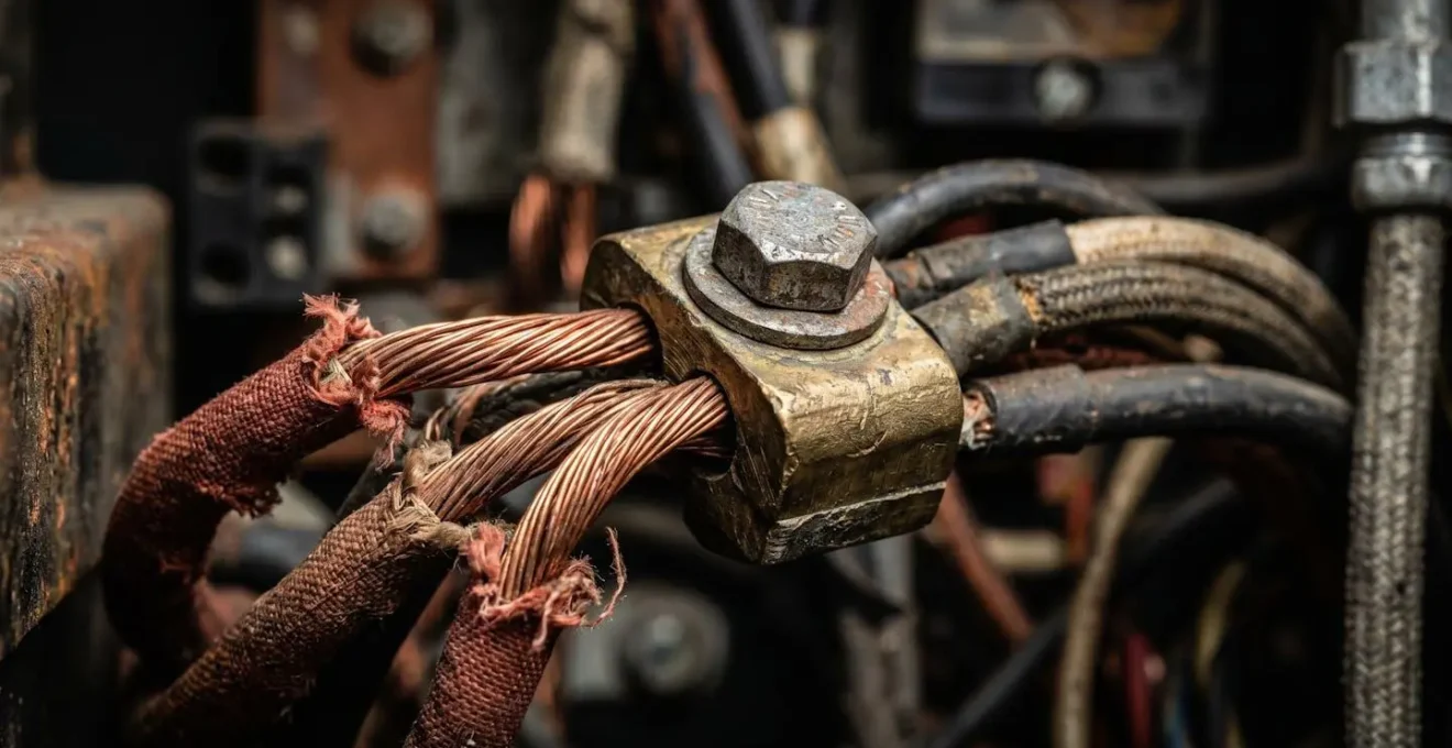 Diagnostic technique de l'alimentation électrique pour interphone vidéo