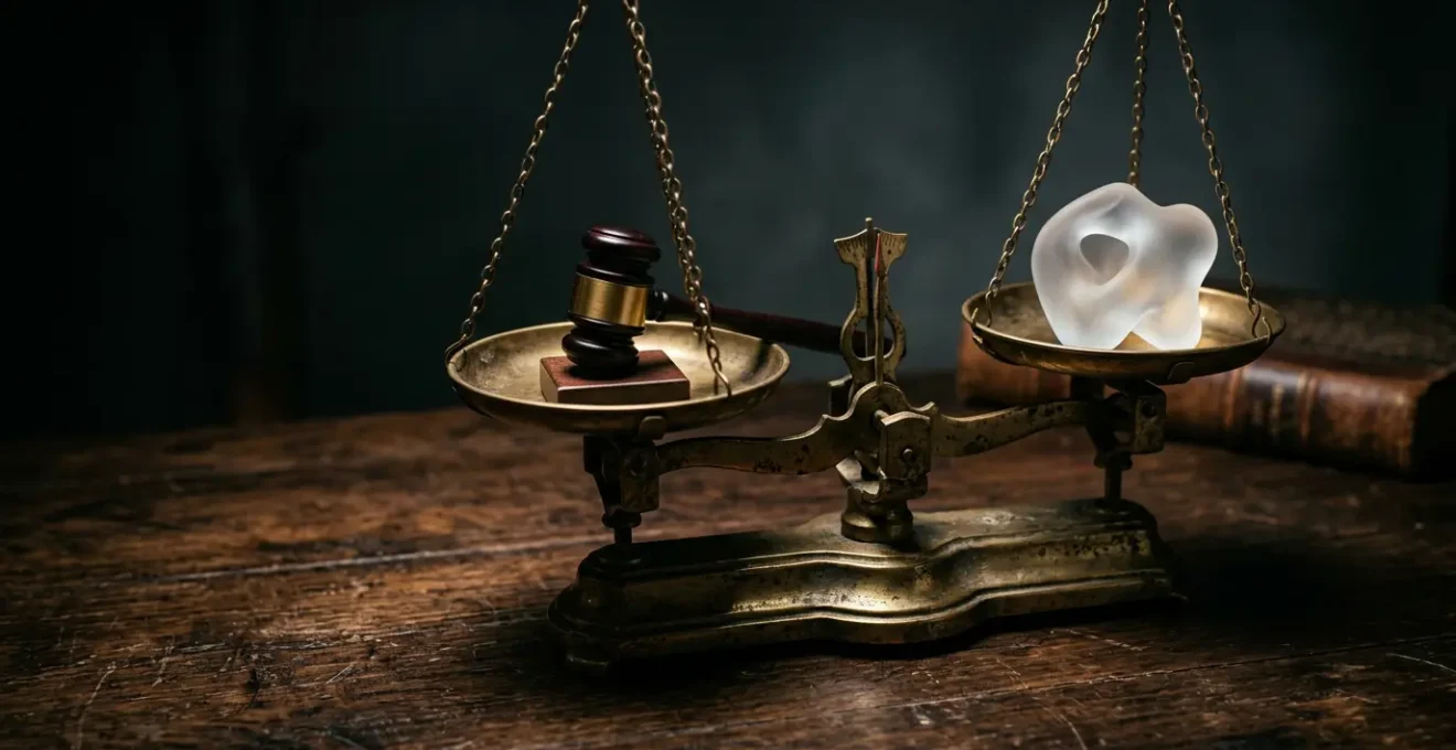 Tension conceptuelle entre justice et protection de la vie privée dans un contexte de surveillance