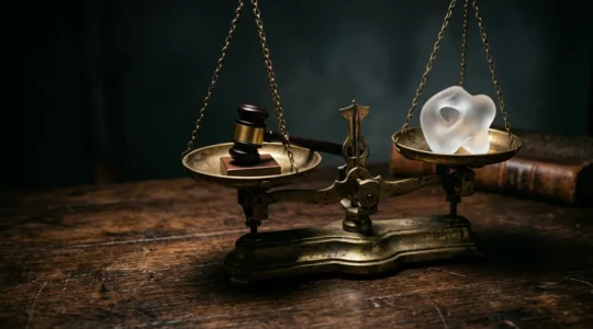 Tension conceptuelle entre justice et protection de la vie privée dans un contexte de surveillance