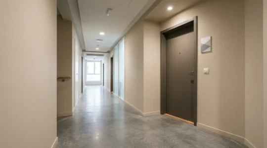 Sécurisation d'un appartement en copropriété dans le respect du règlement