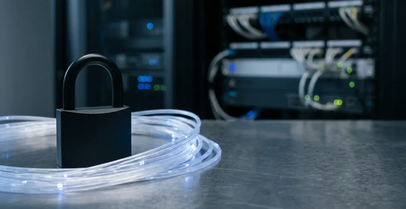 Protection d'un système de vidéosurveillance professionnel contre les cyberattaques