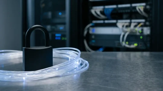 Protection d'un système de vidéosurveillance professionnel contre les cyberattaques