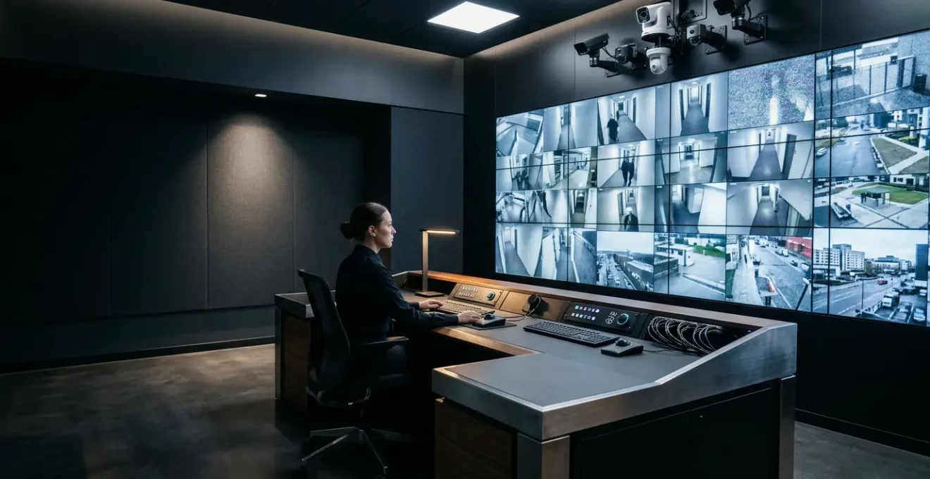 Dispositif de reconnaissance faciale pour la sécurité dans un établissement professionnel