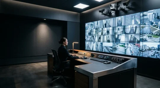 Dispositif de reconnaissance faciale pour la sécurité dans un établissement professionnel